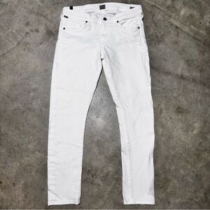 Citizens of Humanity Arielle Mid Rise Slim Jeans